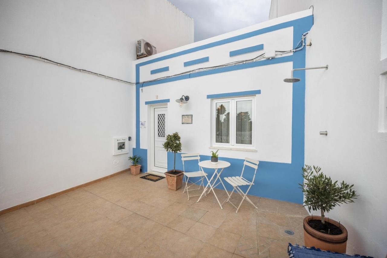 Casa Mateus Villa Vila do Bispo Exterior photo